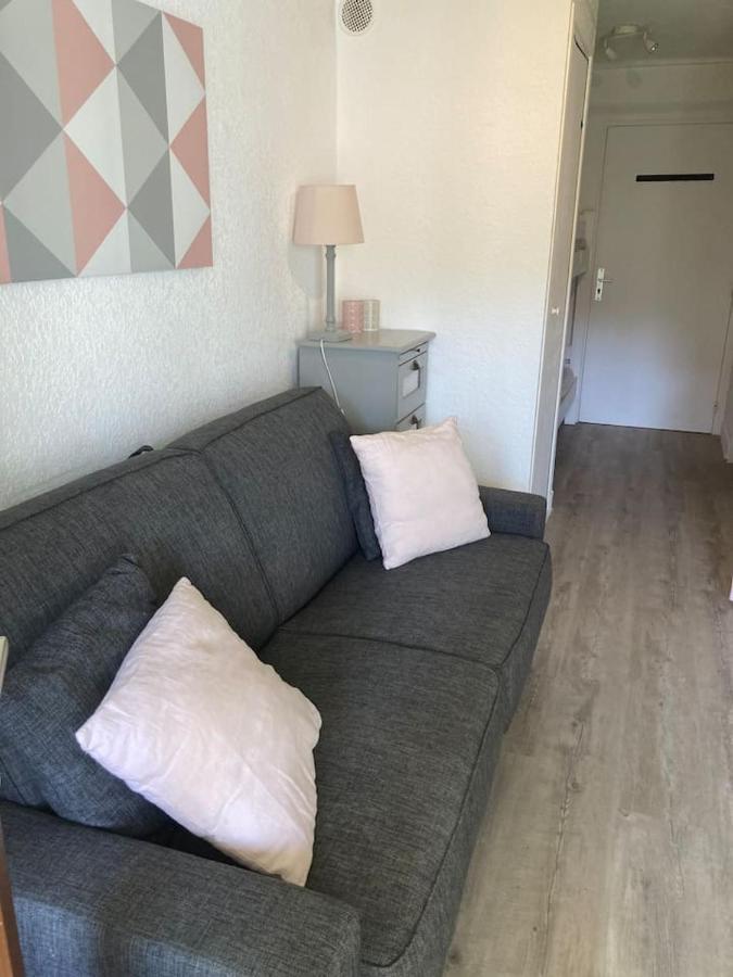 Studio 110 Grande Terrasse Proche Mer Bandol Luaran gambar