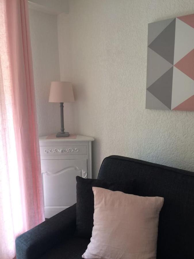 Studio 110 Grande Terrasse Proche Mer Bandol Luaran gambar