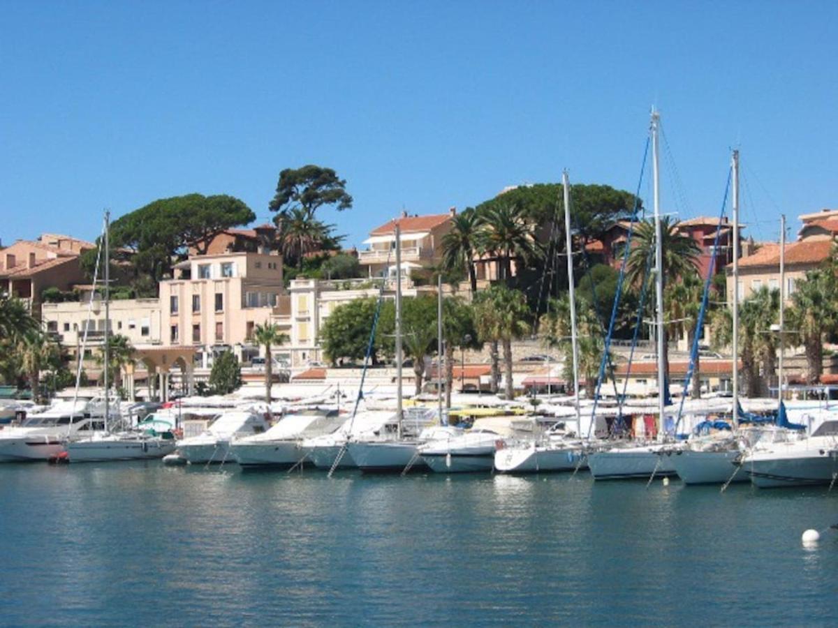 Studio 110 Grande Terrasse Proche Mer Bandol Luaran gambar