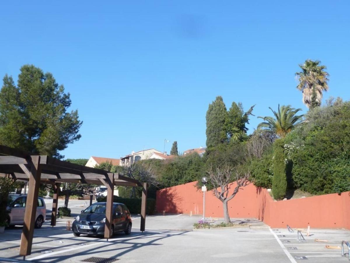 Studio 110 Grande Terrasse Proche Mer Bandol Luaran gambar