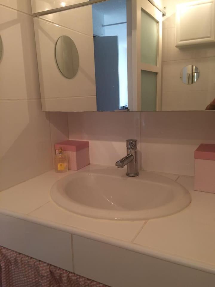 Studio 110 Grande Terrasse Proche Mer Bandol Luaran gambar